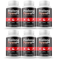 Prolong Power Tablets - Prolong Power Male Tablets- 6 Bottles