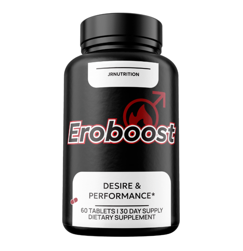Eroboost - Male Enhancement Dietary Supplement (10 Pack)