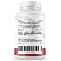 Liver Renew Capsules, Vegan Dietary Supplement - 60 Capsules