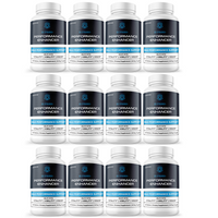 CB Dynamax+ Male Health Pills for Lasting Performance and Endurance - 12 Bottles