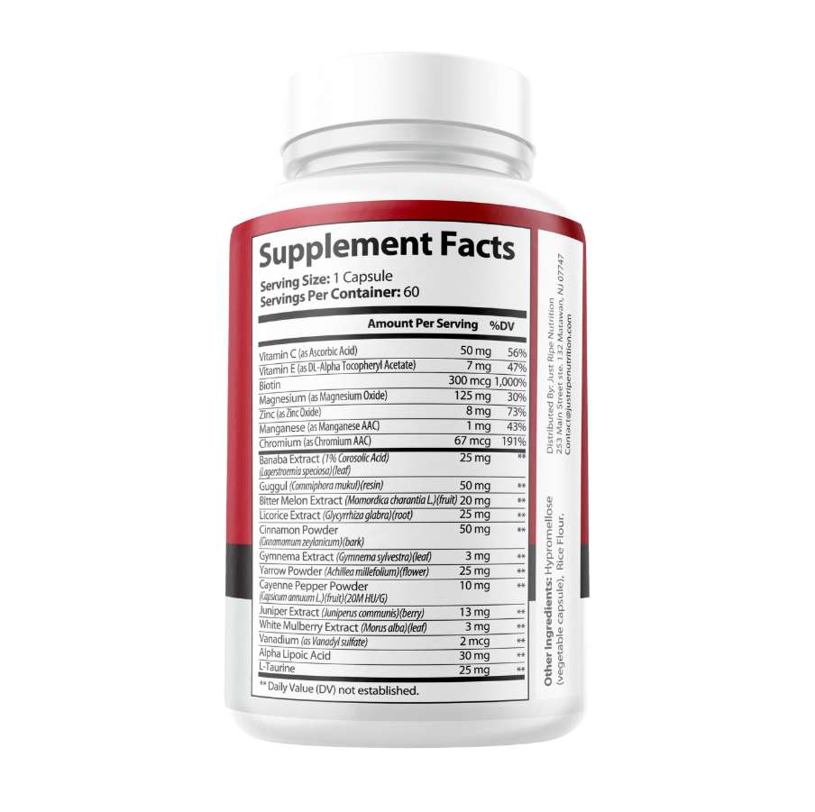 Blood Flow Max - Blood Formula Dietary Supplement (12 Pack)