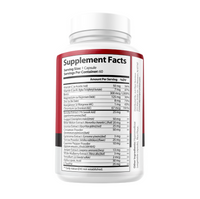 Blood Flow Max - Blood Formula Dietary Supplement (12 Pack)