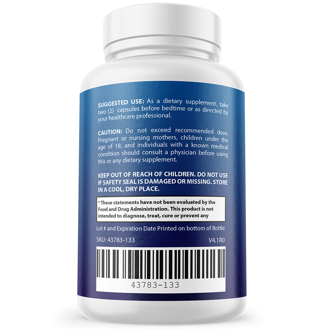 PhenQ PM- Dietary Supplement 60 Capsules