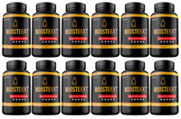 Booster XT - Male Enhancement Dietary Supplement (12 Pack)