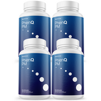 PhenQ PM- Dietary Supplement 60 Capsules (4 Pack)