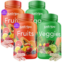 Fruits & Veggies - Balance of Daily Nature in each serving - 2 Month Supply