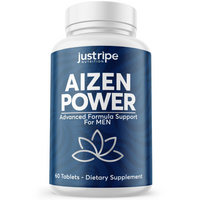 Aizen Power Male Supplement for Drive & Energy 60ct