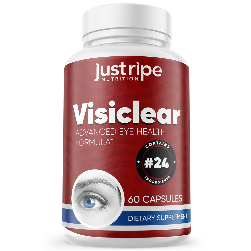 VisiClear Advanced Eye Formula for Eyes Supplement Formula