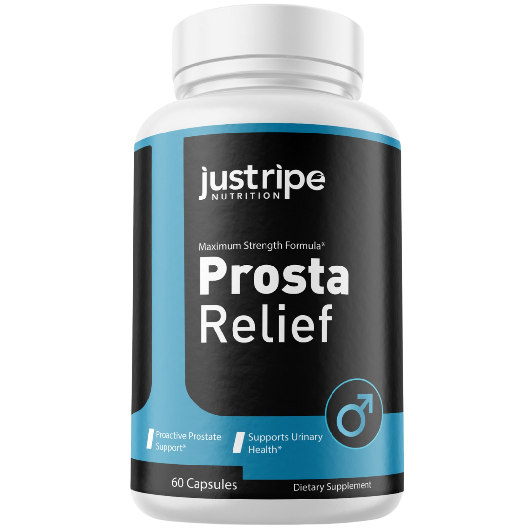 Prosta Relief Urinary Tract Healthy Bladder - 60 Capsules