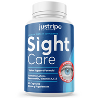 Sight Care Vision Supplement Pills,Supports Healthy Vision & Eyes