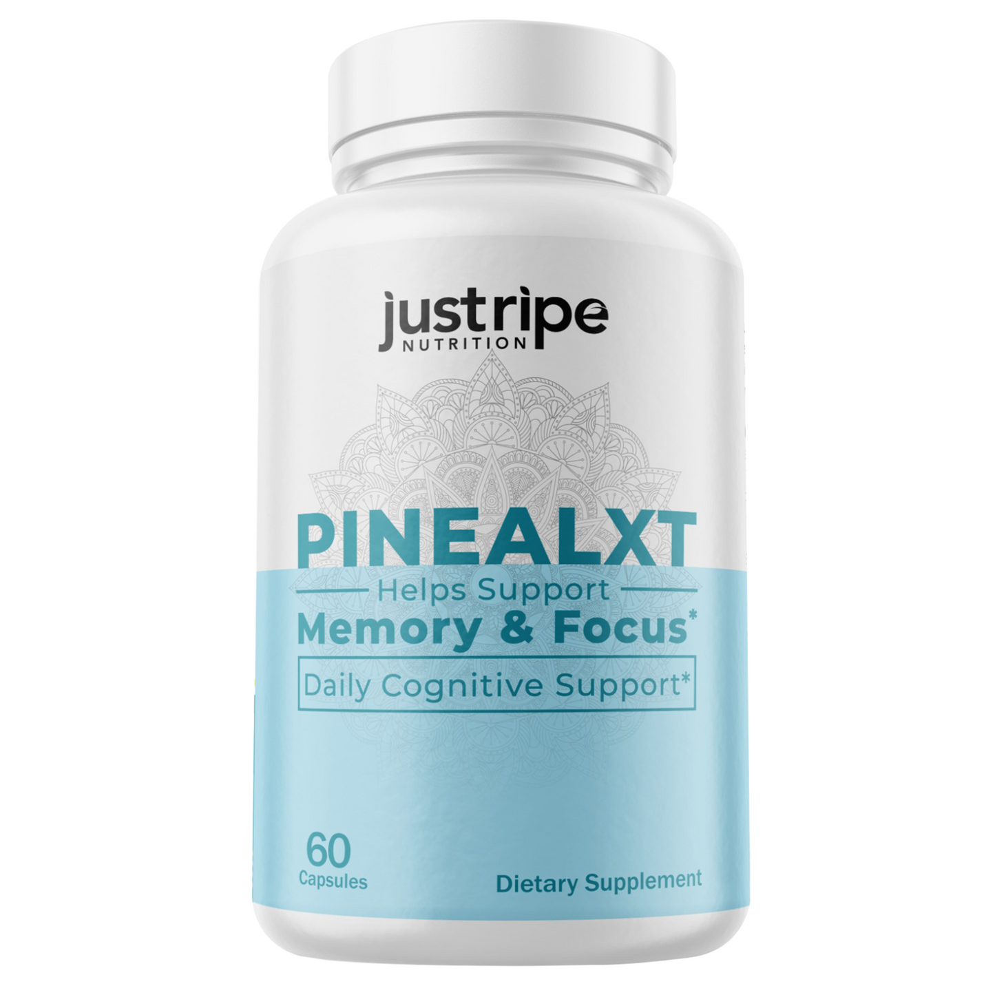 Pineal XT Capsules to Support Pineal Gland Functions and Energy Levels 60ct