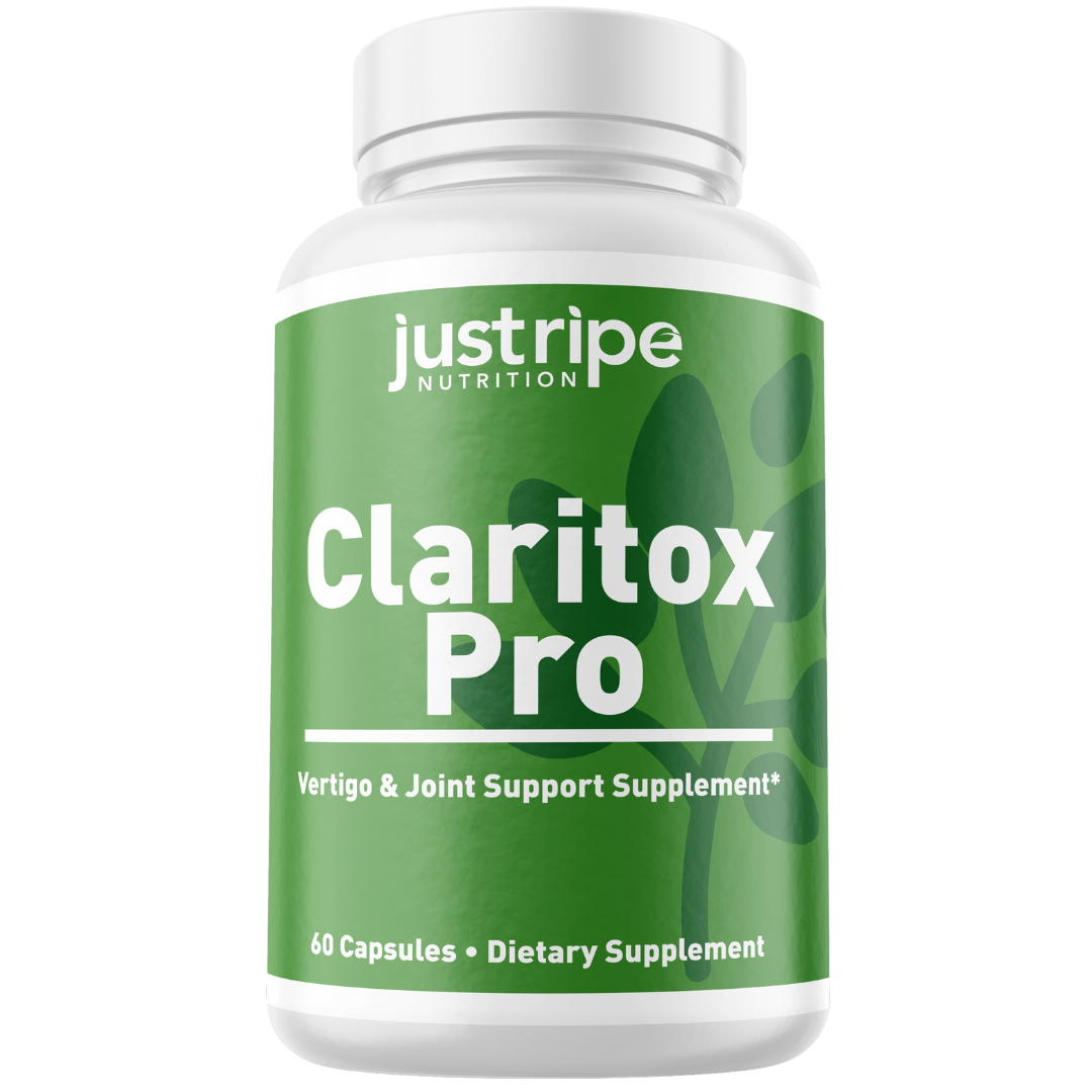 Claritox Pro Dietary Supplement 60 Capsules