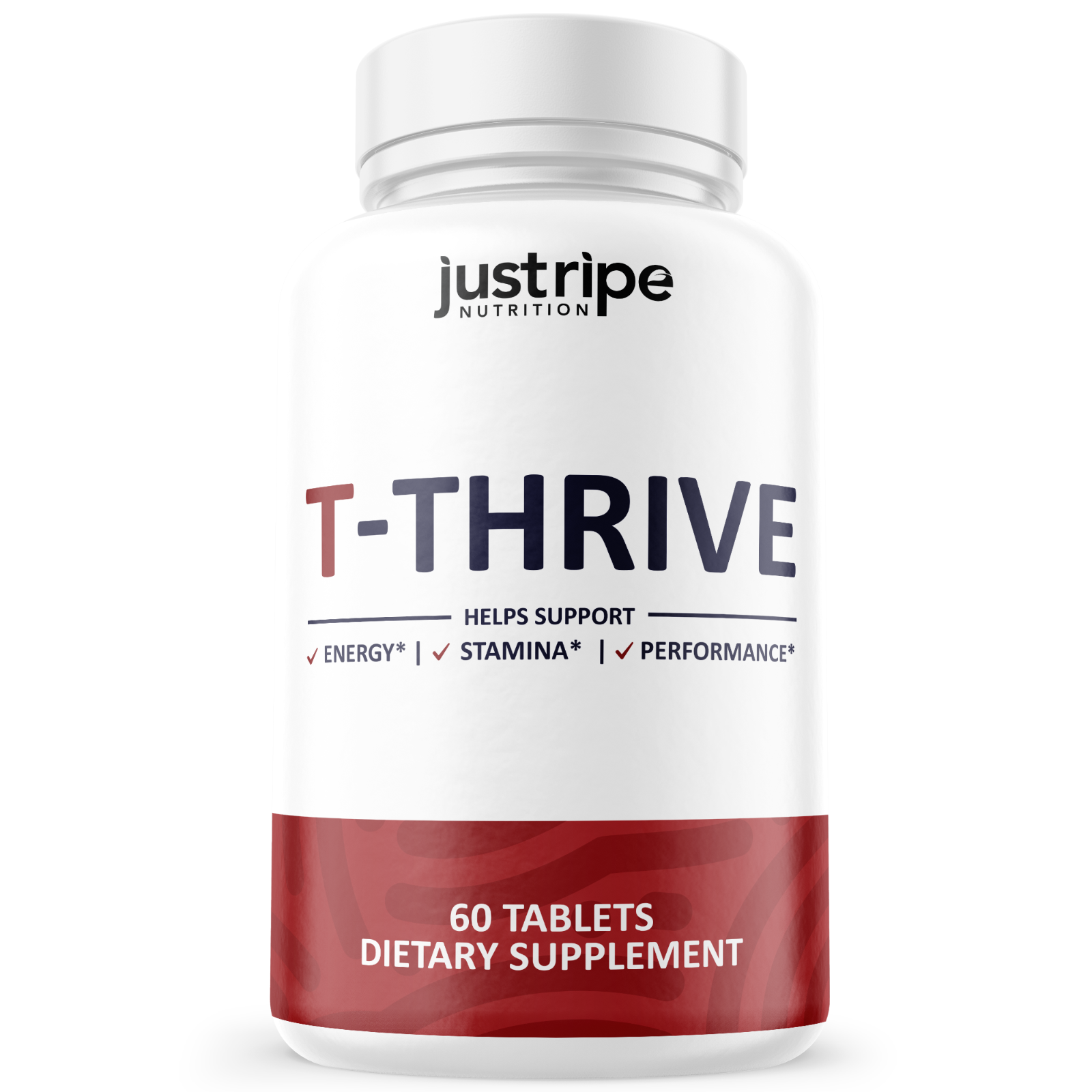 T-Thrive Mens Health Supplement - 60 Capsules