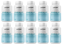 Pineal XT Capsules to Support Gland Functions and Energy Levels, 10 Pack