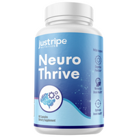 Neuro-Thrive Supports Cognitive Function Memory & Brain Health - 60 Caps