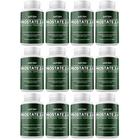 12 Pack Prostate 2.4 Supports Prostate Size and Function Healthy Urinary Flow