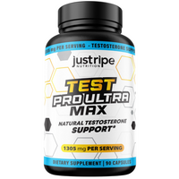 Test Pro Ultra Max Mens Supplement- 90 Capsules