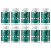 Puravive Weight Loss Support, 10 Pack