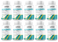 Glycogen Control Blood Capsules Blood Sugar Control, 10 Pack